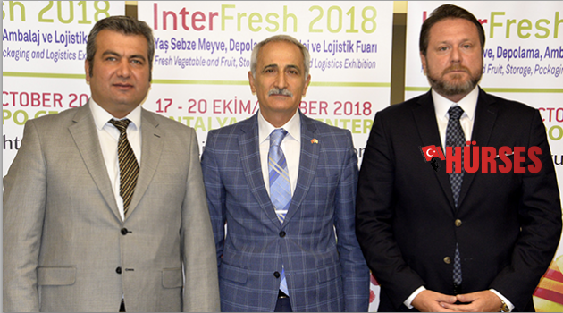 En büyük fuar Antalya’da