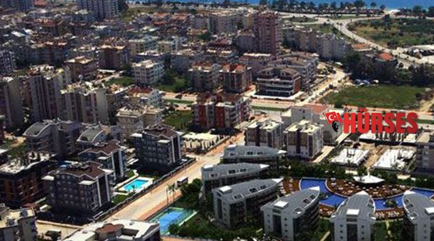 EN ÇOK KONYAALTI NÜFUSU ARTTI