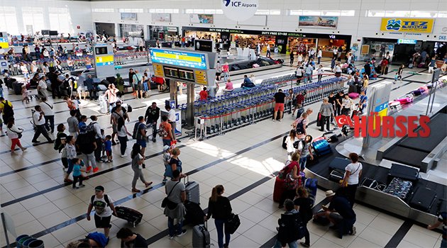 EN FAZLA KAYIP RUS TURİSTTE