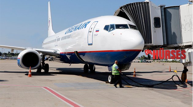 EN FAZLA KAYIP RUS TURİSTTE