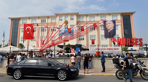 En fazla okul Kepez’de