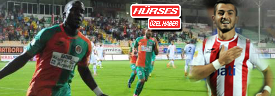 En Golcüler Antalya&#8217;dan