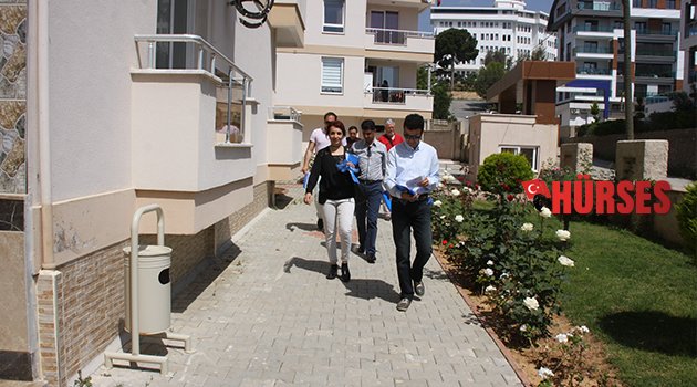 EN GÜZEL BALKON, EN GÜZEL BAHÇE BELLİ OLDU