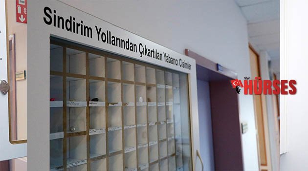 En ilginç koleksiyon