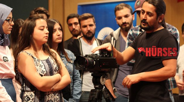 EN İYİ KISA FİLMLER  ANTALYA'DA YARIŞTI