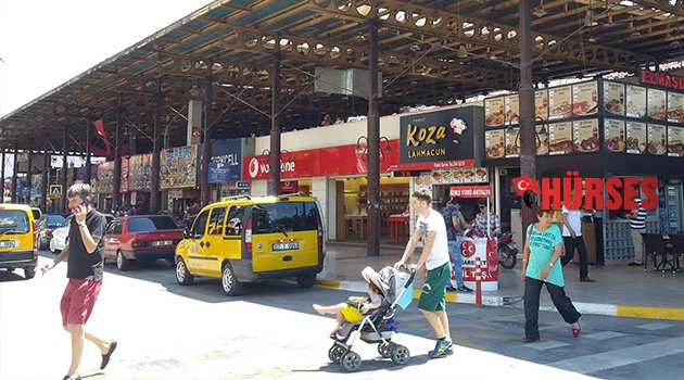 EN KALABALIK 5’İNCİ İL ANTALYA OLDU