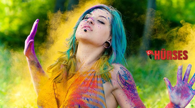 EN RENKLİ FESTİVAL BAŞLIYOR