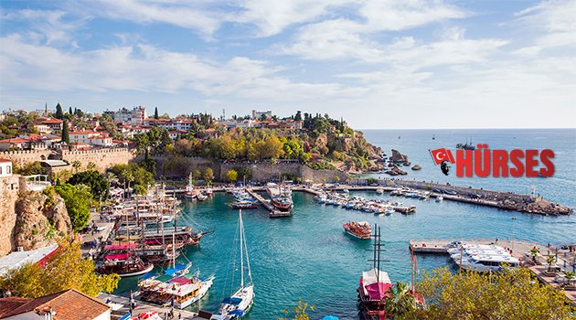 En yoksul kent, Antalya