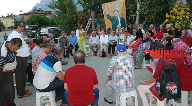 ENÇ: AMATEM'İN TEMELİ ATILIYOR