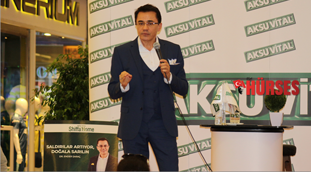 Ender Saraç'tan 'Şifa sırları'