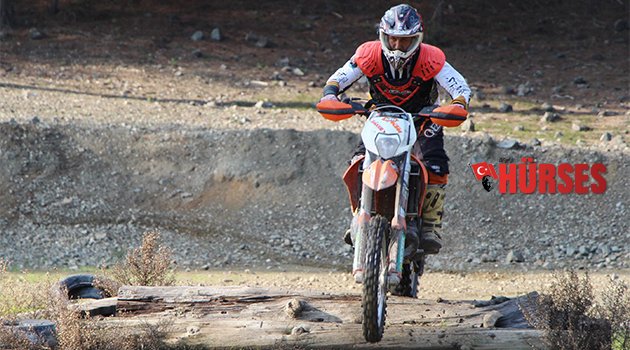 ENDURO İÇİN HAZIRLIKLAR BAŞLADI