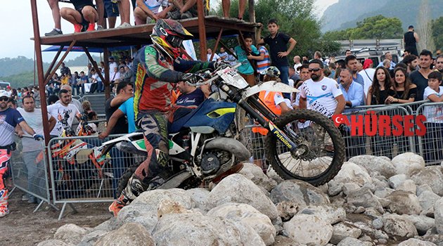ENDUROCULAR KEMER'DE YARIŞACAK