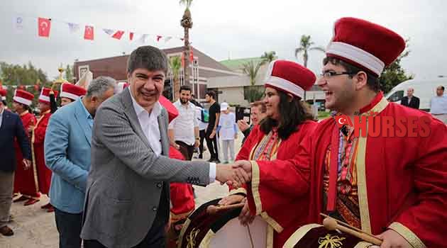 ENFEST BAŞLADI