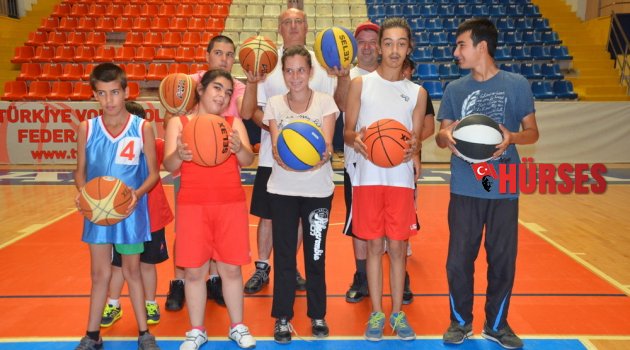 ENGELLER SPORLA AŞLIYOR