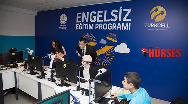 ENGELLİ ÖĞRENCİLERE DESTEK