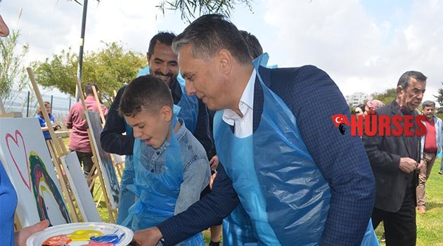 Engelsiz Kafe’de farkındalık yarattılar