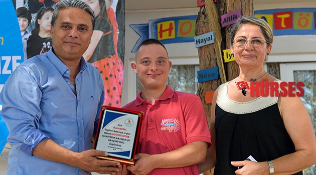 ENGELSİZ KAFE’DE GLÜTENSİZ YEMEK