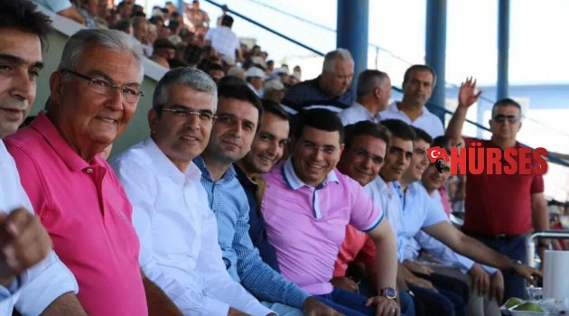 ER MEYDANINDA SEÇİM STARTI