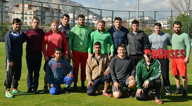 ER MEYDANLARINDA 'KONYAALTI' RÜZGARI