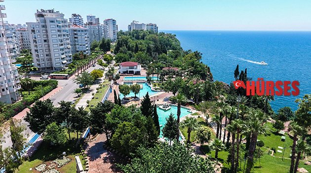 ERDAL İNÖNÜ KENTSEL YAŞAM ALANI AÇILIYOR