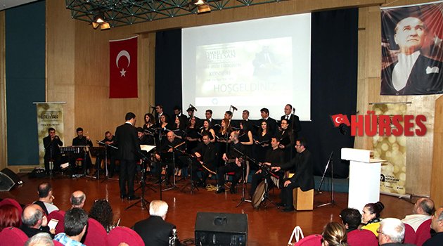 ERDAL İYİÖZ TÜRKÜLERİ ANTALYALILARI MEST ETTİ