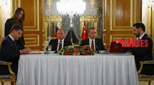 İKİLİ GÖRÜŞMEDEN MÜJDELİ HABERLER