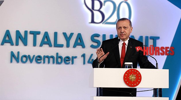 ERDOĞAN'DAN İŞVERENLERE TARİHİ ÇAĞRI