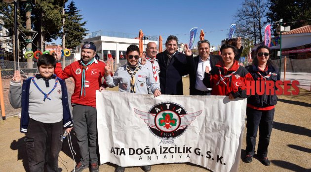 ERDOĞDU MURATPAŞA'DA