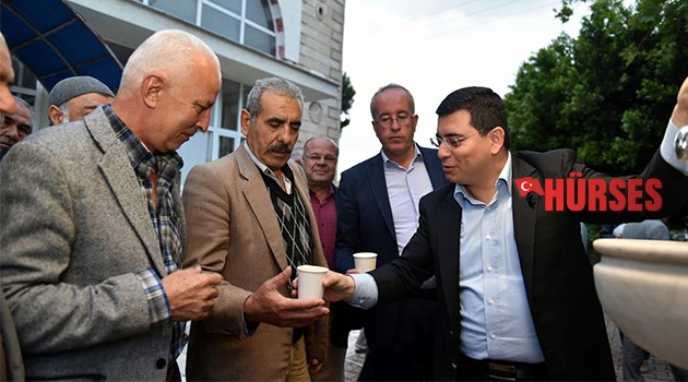 ERENKÖY MAHALLESİ’NE KAT MÜJDESİ