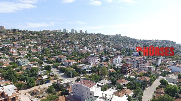 ERENKÖY ŞEHİRLEŞİYOR