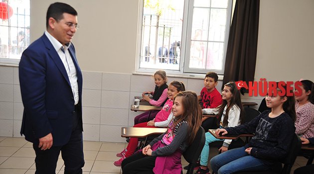 ERENKÖY'E ETÜT MERKEZİ AÇILDI