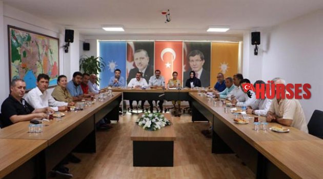 ERKEN SEÇİM HAZIRLIĞI MI?