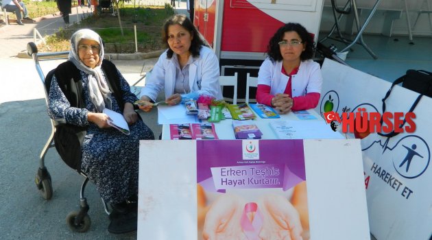 ERKEN TEŞHİS HAYAT KURTARIR