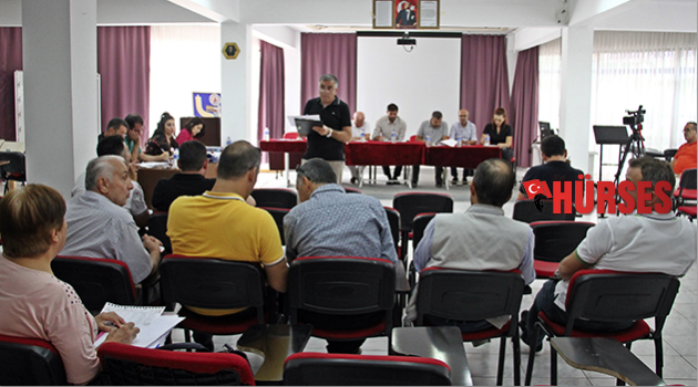 Ermenek’te sessiz ihale