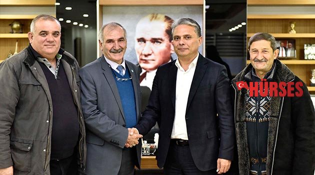 Ermenekliler  tapularına kavuştu