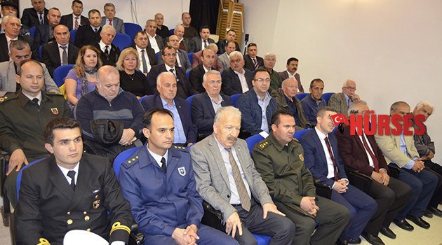 Ertuğrul anıldı