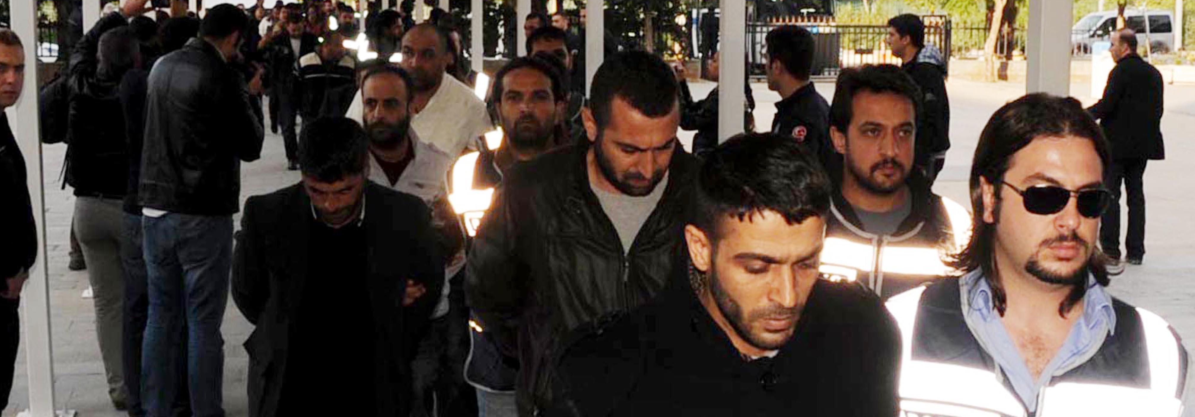 Eş Zamanlı Operasyon