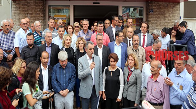 ESEN, BAKANLARI İSTİFAYA ÇAĞIRDI