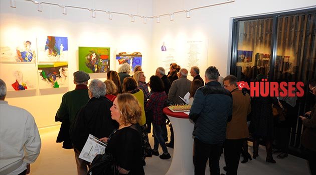 Hayati Misman, 50. Sanat Yılını Kutladı