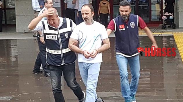 Eşini darp eden kocaya Vali müdahalesi