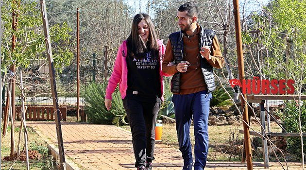 Eşinin tatlı isteği hayatlarını değiştirdi