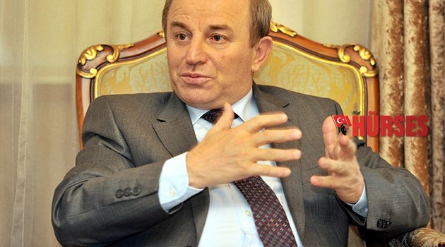 ESKİ ANTALYA VALİSİ BAKAN YARDIMCISI OLDU