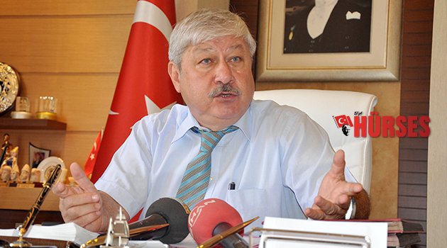 ESKİ BAŞKANA CEZA TALEBİ