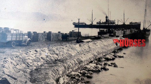 Eski Finike fotoğraflarda yaşıyor