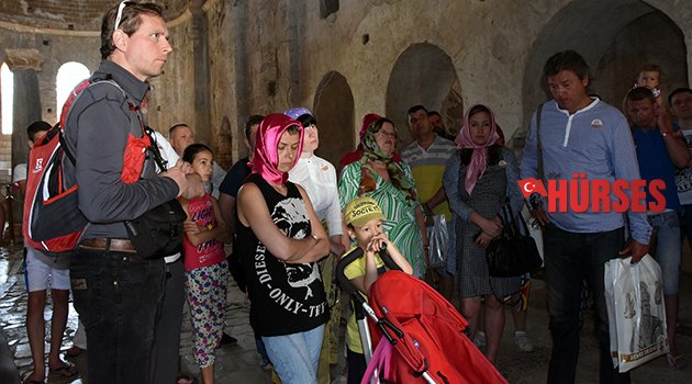 ESKİ GÜNLERE DÖNÜYORUZ