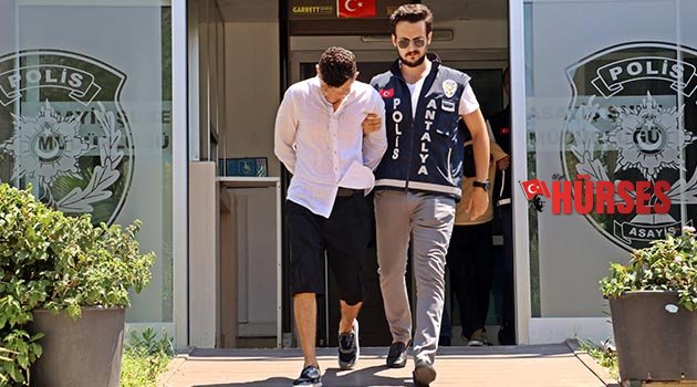 Eskorta, gasp şoku