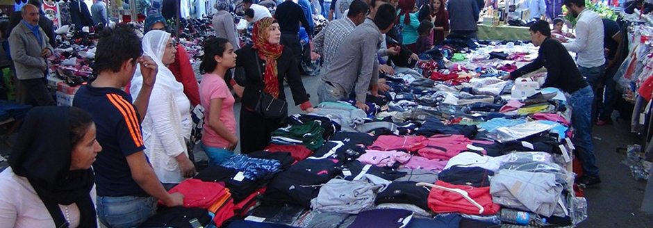 Esnaf Bayramdan Umutlu