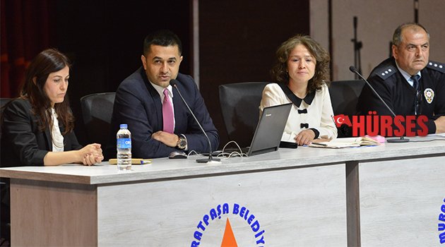 ESNAF BİLGİLENDİRİLDİ