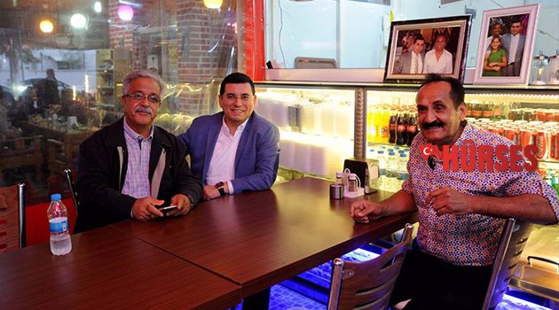 ESNAFIN TÜTÜNCÜ SEVGİSİ