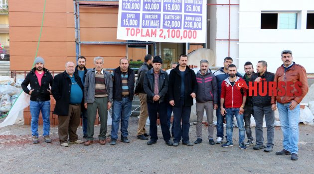 ESNAFTAN PROTESTO